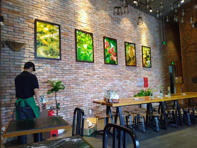 Hình ảnh Phúc Long Tea & Coffee - Crescent Mall - 2