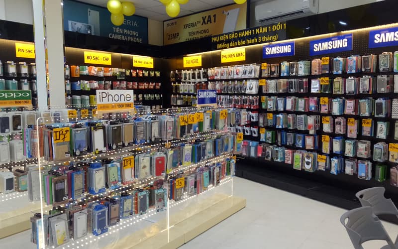 Hình ảnh Siêu thị Thế Giới Di Động - 6