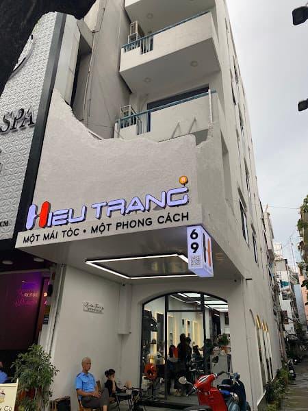 Hình ảnh Salon HIẾU TRANG Tóc Đẹp - 3