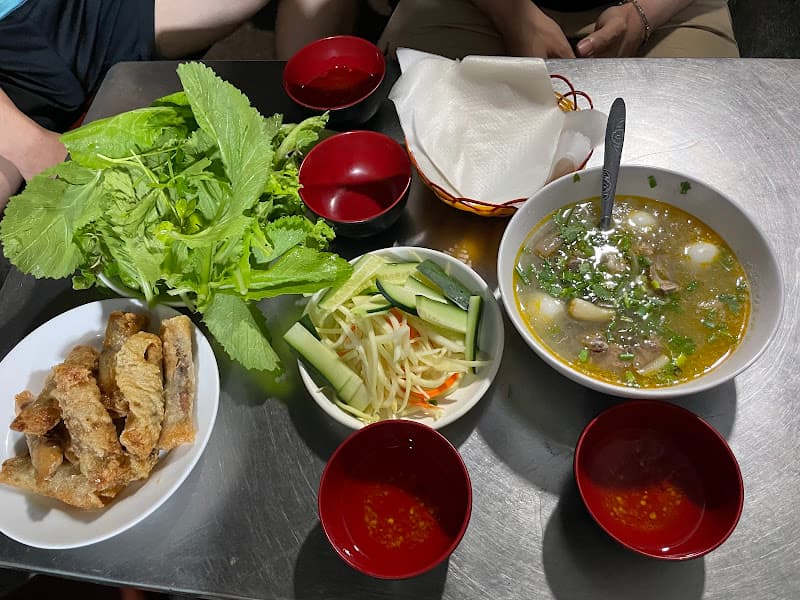 Hình ảnh Ram Cuốn Cải Dì Hoa - 3