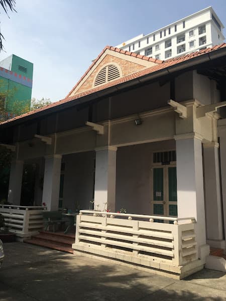 Hình ảnh Trung tâm Bảo tồn di tích Thành phố Hồ Chí Minh - 3