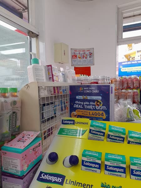 Hình ảnh Nhà Thuốc FPT Long Châu - 2