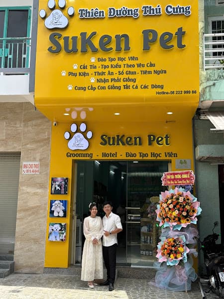 Pet Shop Rạch Giá - SUKENPET