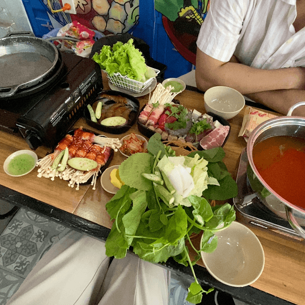 Hình ảnh Quán Hẻm lẩu nướng 59k - 4