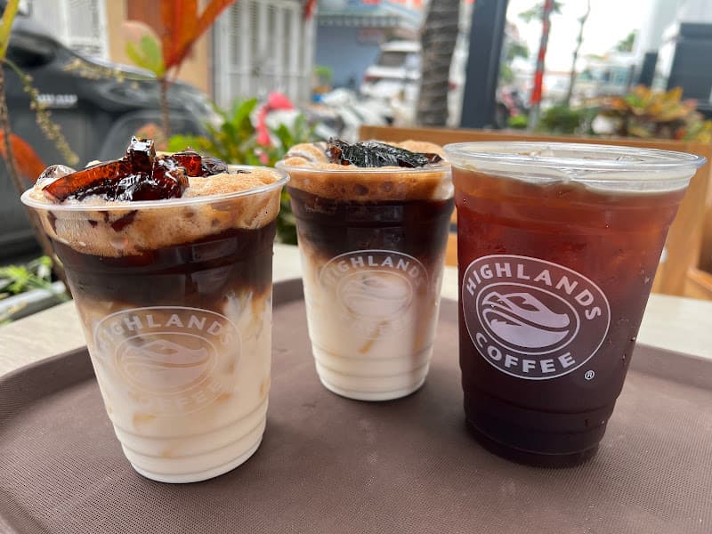 Hình ảnh Highlands Coffee Vincom Hòa Bình - 2