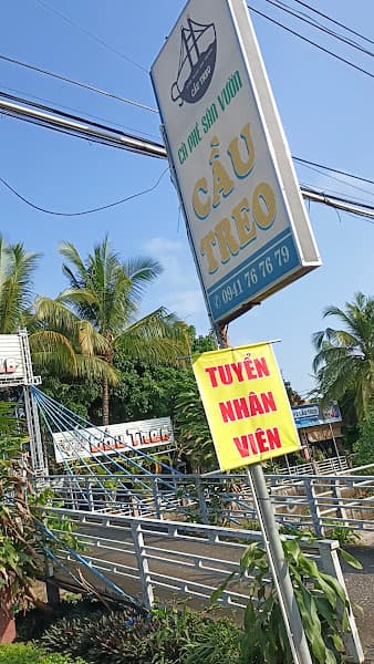 Hình ảnh Cafe Cầu Treo - 4