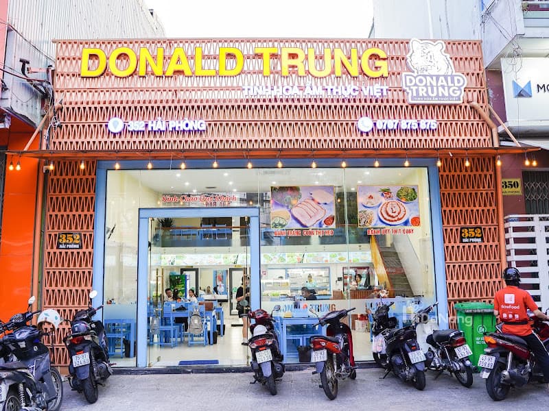 Hình ảnh DONALD TRUNG ĐÀ NẴNG _352 Hải Phòng - 5
