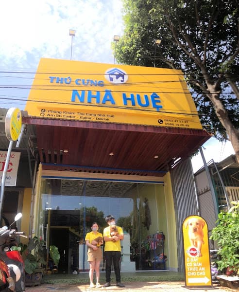 Hình ảnh Phòng Khám Thú Cưng Nhã Huệ - 4
