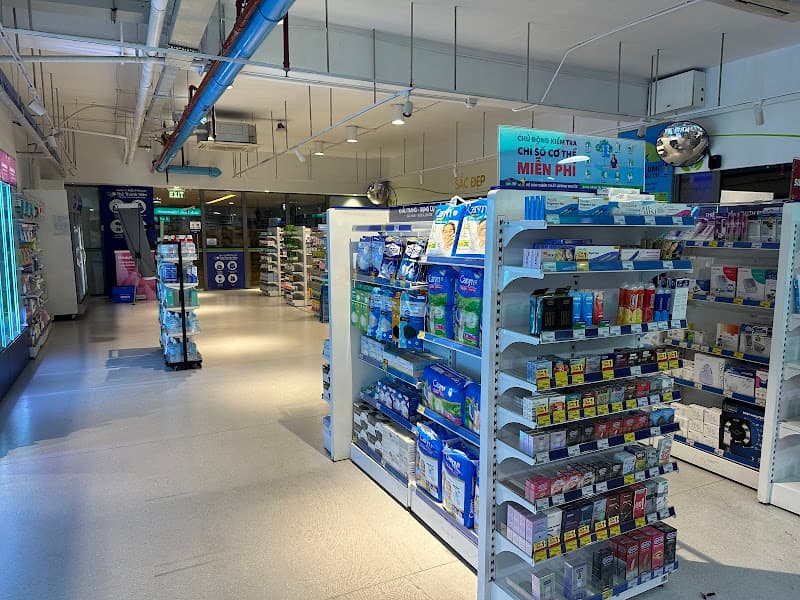 Hình ảnh Nhà thuốc Pharmacity - 2
