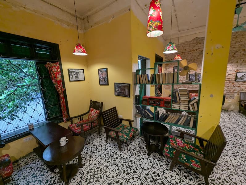 Hình ảnh Cà phê Hội ( Cafe Hội ) - CS5: ngõ 57 Láng Hạ - 2