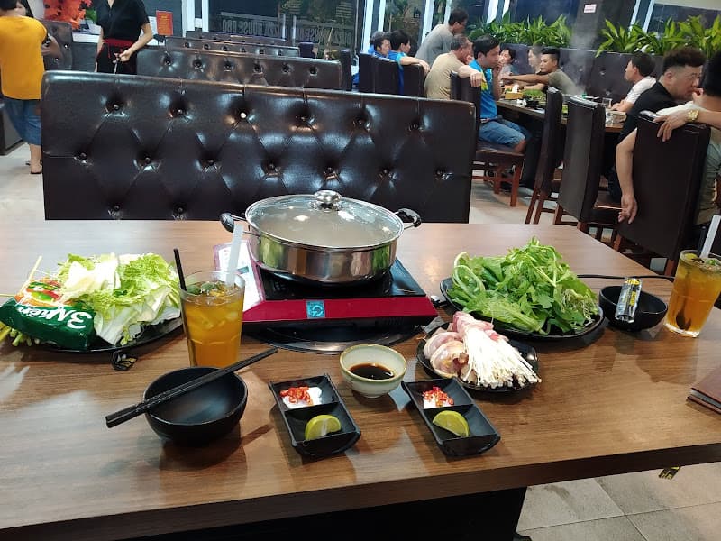 BBQ Buzza House Thái Nguyên