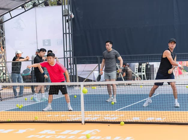 Hình ảnh CLB MỸ KHÊ PICKLEBALL - 5