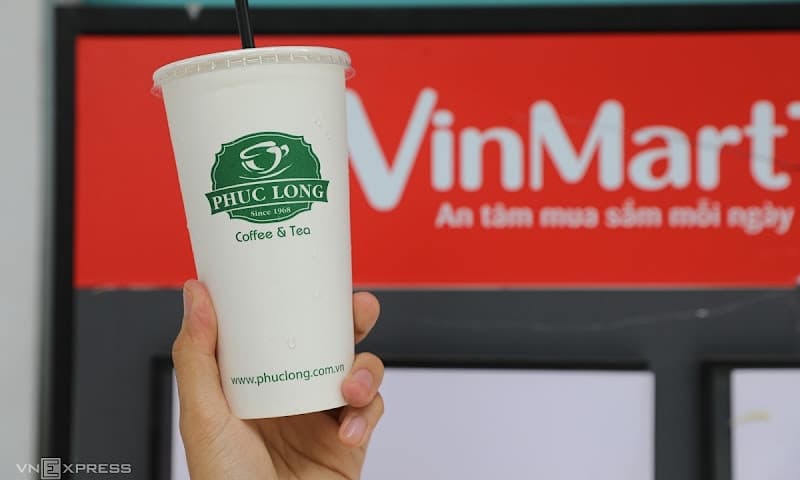 Hình ảnh Phúc Long Coffee & Tea Vĩnh Phúc - 2