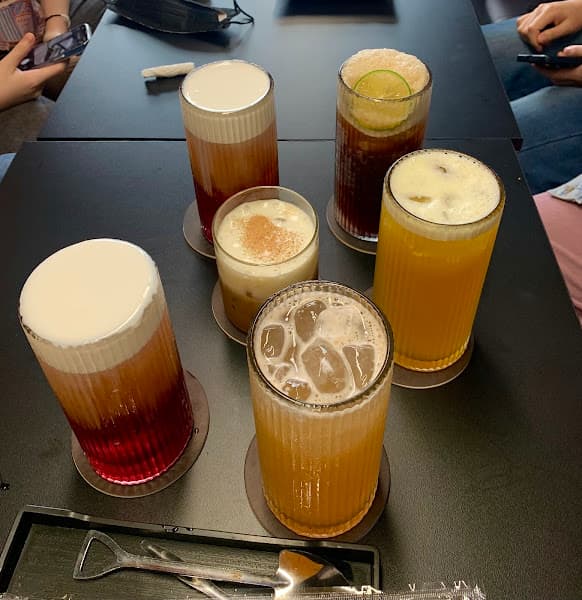 Hình ảnh Maris Coffee ( cafe) 55 / hồ tùng mậu / cầu giấy / hà nội - 4