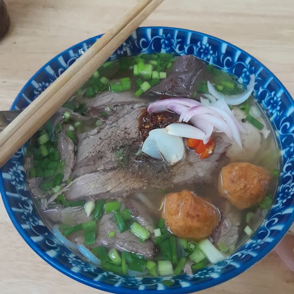 Hình ảnh Bún Bò Huế O Bê - 4