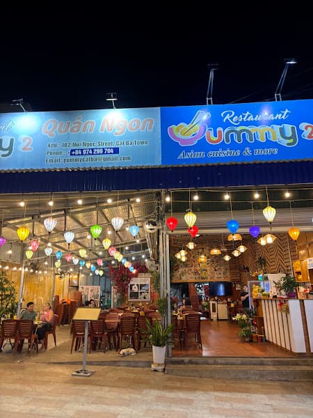Hình ảnh Yummy 2 Restaurant - 2
