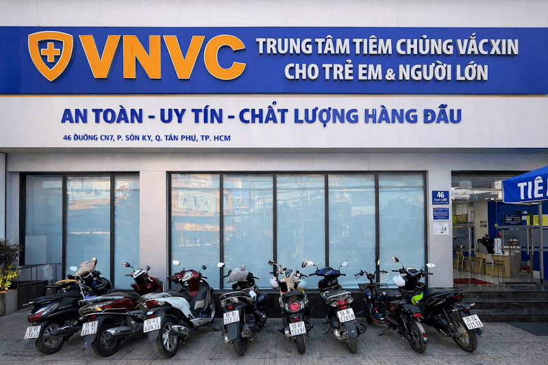 Hình ảnh Trung tâm tiêm chủng VNVC Celadon - 4