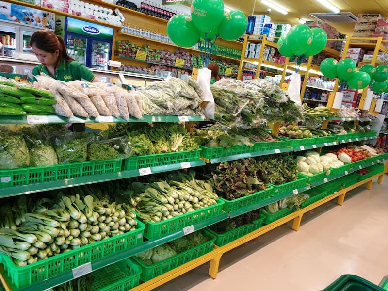 Hình ảnh Siêu thị Bách hóa XANH QL1A - 2