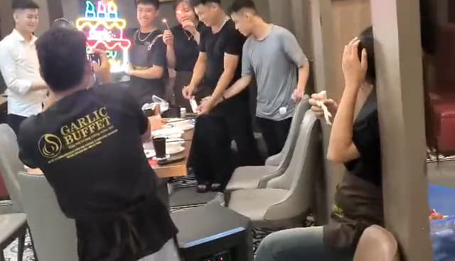 Hình ảnh Garlic Lẩu Nướng - Tiệc Cưới Sông Công - 5