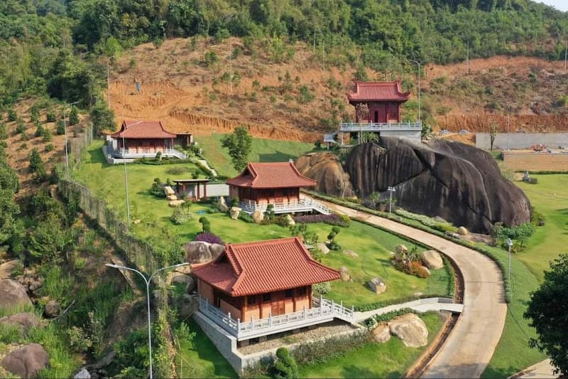 Hình ảnh Đại Tùng Lâm Hoa Sen - 4