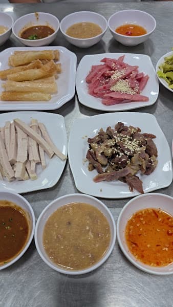 Hình ảnh Bánh ướt Chồng Dĩa Ban Mê - 3