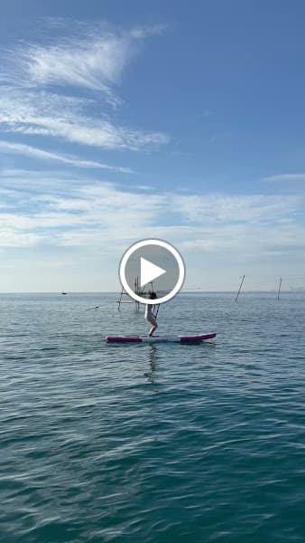 Hình ảnh Vùng chill Tour chèo Sup Đà Nẵng - Camping- Freediving- Sup Rental - 3