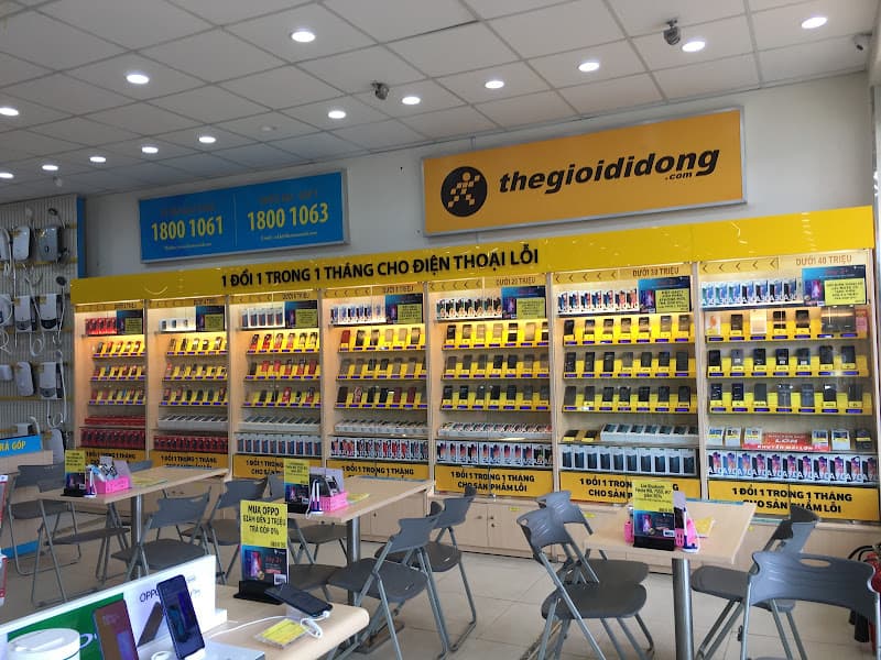 Hình ảnh Siêu thị Điện máy XANH La Hà - 7