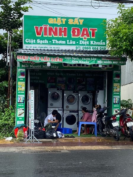 Hình ảnh Giặt Sấy Vĩnh Đạt - 4