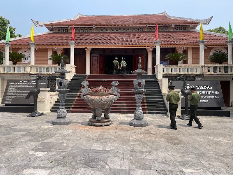 Ảnh bìa Khu Di Tích Lịch Sử Công An Nhân Dân