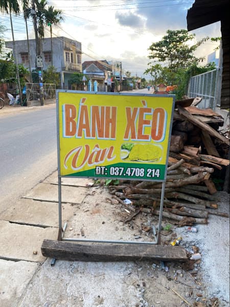 Hình ảnh Bánh xèo Vân - 5