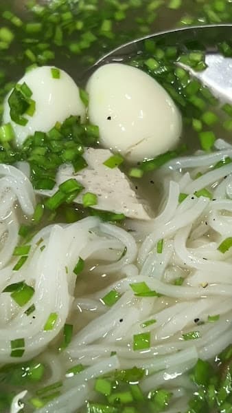 Hình ảnh Bánh Canh Hẹ - 2