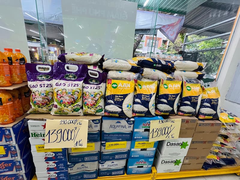 Hình ảnh Bách Hoá Xanh số 9 Lê Đình Kỵ (KDC Phước Lý) - 5