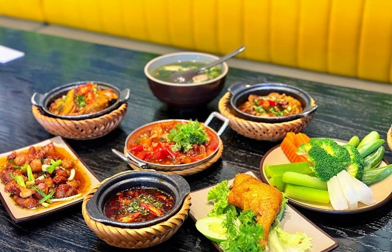 Hình ảnh CƠM ĐỐT THỐ HỘI AN Tuyên Quang - 5