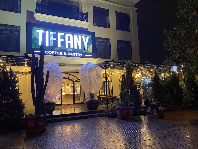 Tiffany Coffee Mạo Khê