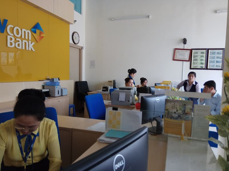 Hình ảnh ATM Agribank Cờ Đỏ - 2