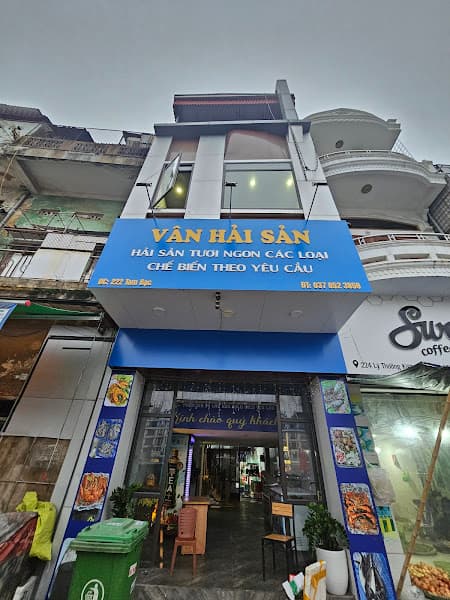Hải Sản Vân