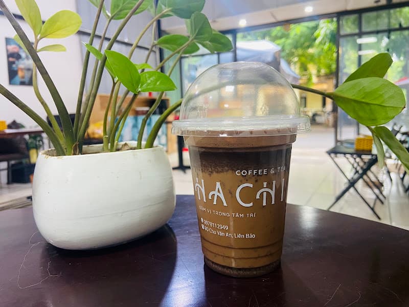 Hình ảnh TIỆM CÀ PHÊ VÀ BÁNH MÌ HACHI - 5