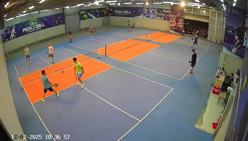 Hình ảnh Sân HBL Pickleball - CLB Phố Mới - 4