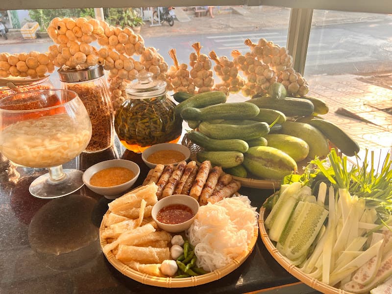 Hình ảnh Nem nướng chính hiệu Ninh Hoà - Nem Nướng Hà Anh - 5