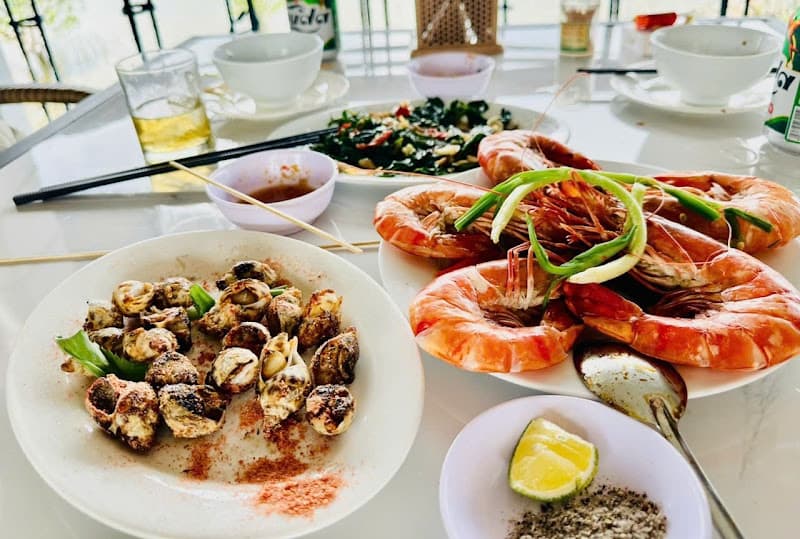 Hình ảnh Nhà hàng THẾ GIỚI HẢI SẢN TAM GIANG - 4