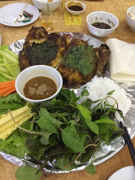 Hình ảnh Nhà Hàng Cá Nướng Làng Chài - 4