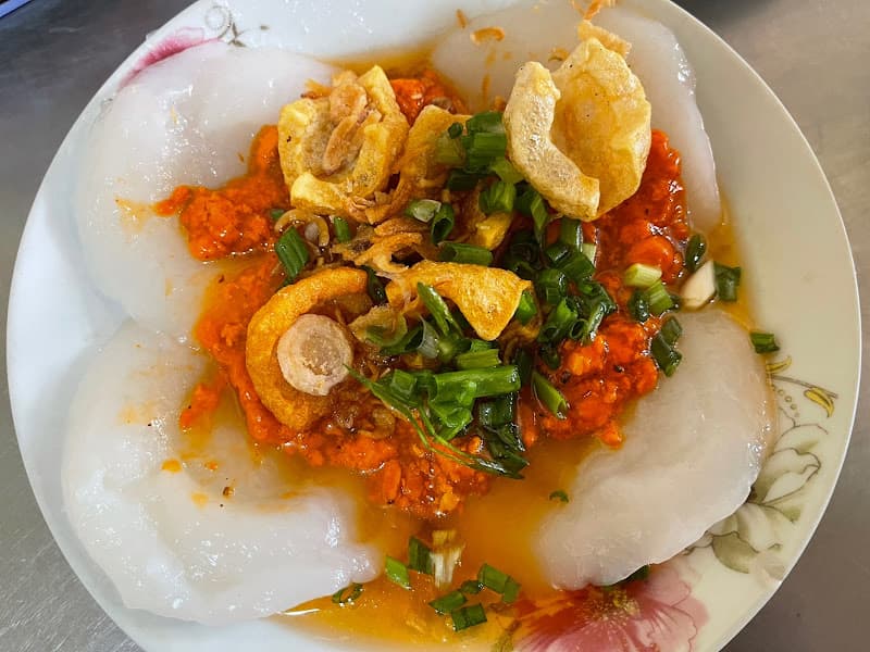 Hình ảnh Bánh bèo Bà Hường - 2