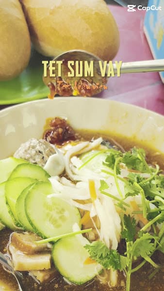 Hình ảnh Phố ẩm thực sáng - 7