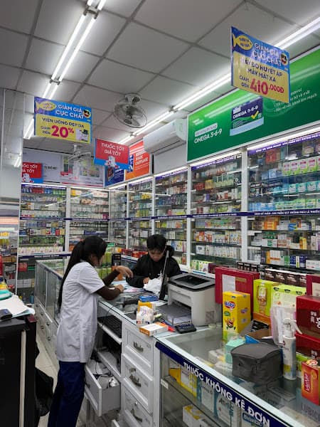 Hình ảnh Nhà Thuốc FPT Long Châu - 4