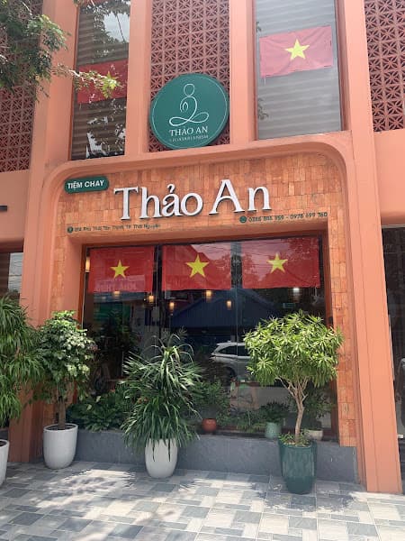 Tiệm chay Thảo An