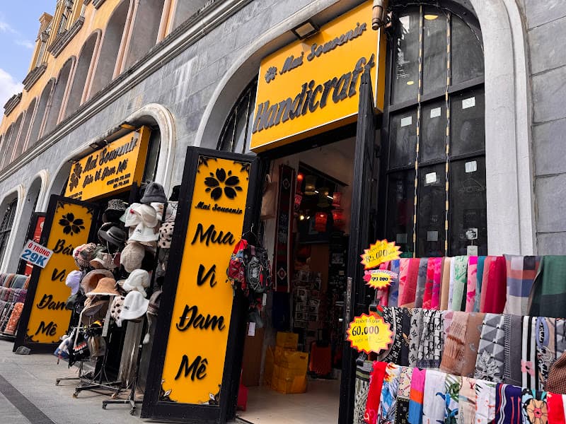 Mai Souvenir ( Bán vì Đam Mê)