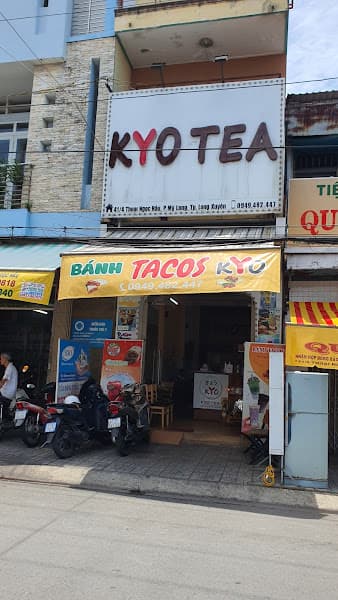 TRÀ SỮA KYO TEA