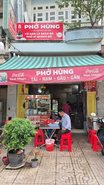 Ảnh bìa Phở Hùng Bình Thạnh