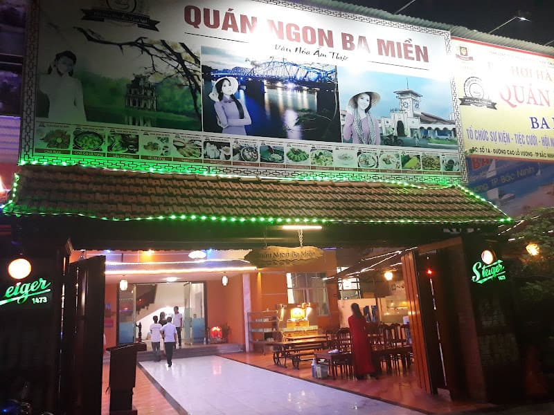 Hình ảnh Quán Ngon Ba Miền - 2