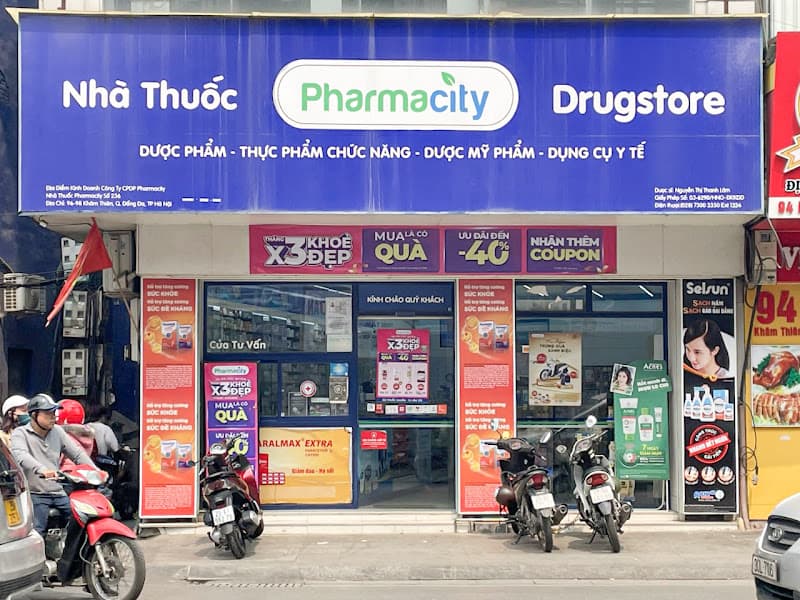 Hình ảnh Nhà thuốc Pharmacity - 5